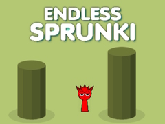 Гульня Endless Sprunki