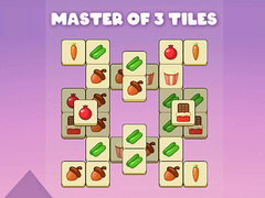 Гульня Master of 3 Tiles