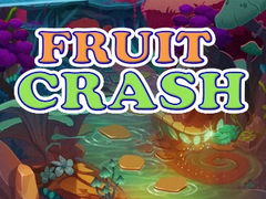 Гульня Fruit Crash