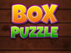 Гульня Box Puzzle