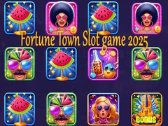 Гульня Fortune Town Slot game 2025