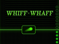 Гульня Whiff Whaff