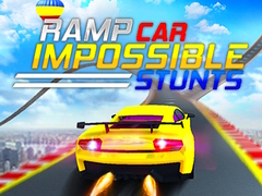 Гульня Car Stunts Impossible Track
