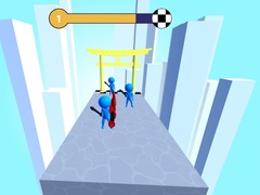 Гульня Blade Master Ninja Slash
