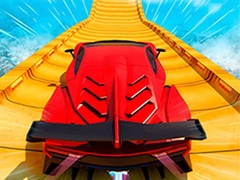 Гульня Mega Ramp Car