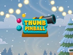 Гульня Thumb Pinball