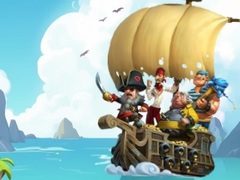 Гульня Treasures Hunt