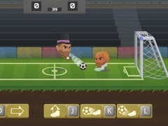 Гульня Football Heads 2025