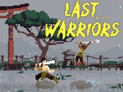 Гульня Last Warriors