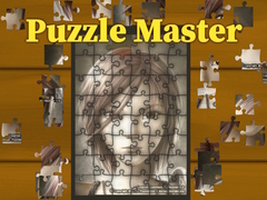 Гульня Puzzle Master