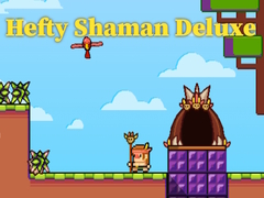 Гульня Hefty Shaman Deluxe