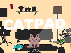 Гульня Catpad
