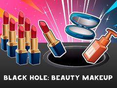 Гульня Black Hole: Beauty Makeup