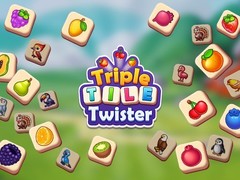 Гульня Triple Tile Twister
