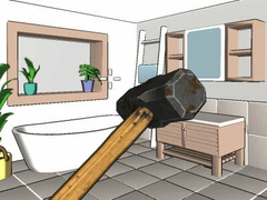Гульня Smash The Room To Pieces