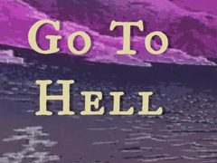 Гульня Go to Hell