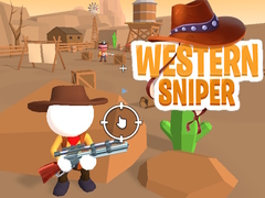 Гульня Western Sniper