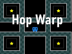 Гульня Hop Warp