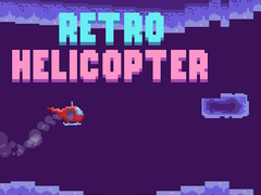 Гульня Retro Helicopter