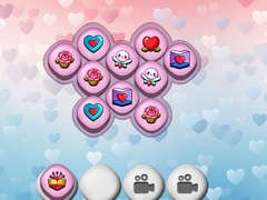 Гульня Love Tile Trio