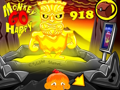 Гульня Monkey GO Happy 918