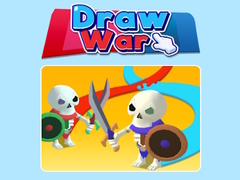 Гульня Draw War 