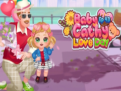 Гульня Baby Cathy Ep43: Love Day
