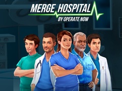 Гульня Merge Hospital