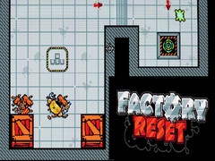 Гульня Factory Reset