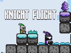 Гульня Knight Flight