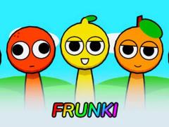 Гульня Frunki: The Fruity Sprunki