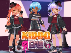 Гульня Kiddo Emo