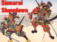 Гульня Sumarai Showdown
