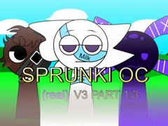 Гульня Sprunki OC 