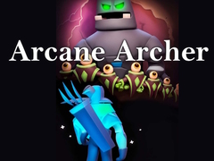 Гульня Arcane Archer