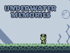 Гульня Underwater Memories