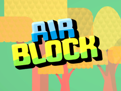 Гульня Air Block