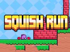 Гульня Squish Run