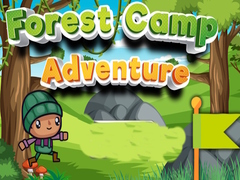 Гульня Forest Camp Adventure