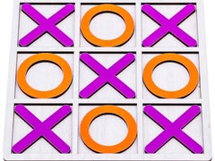 Гульня X O Battle