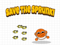 Гульня Save the Sprunki
