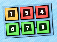 Гульня Number Domination