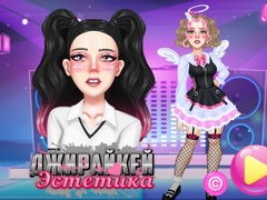 Гульня Jirai Kei Aesthetics