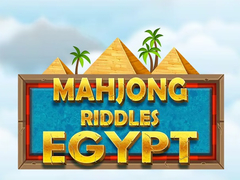 Гульня Mahjong Riddles Egypt