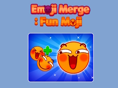 Гульня Emoji Merge: Fun Moji