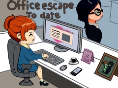 Гульня Office Escape to Date