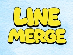 Гульня Line Merge