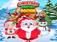 Гульня Christmas Dentist Doctor