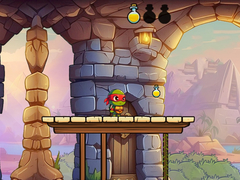 Гульня Turtle Quest
