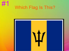Гульня 30s Hard Flag Quiz